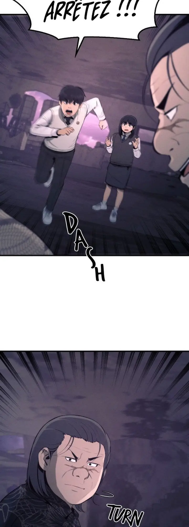 Read Survive to Revive fr Manga Online