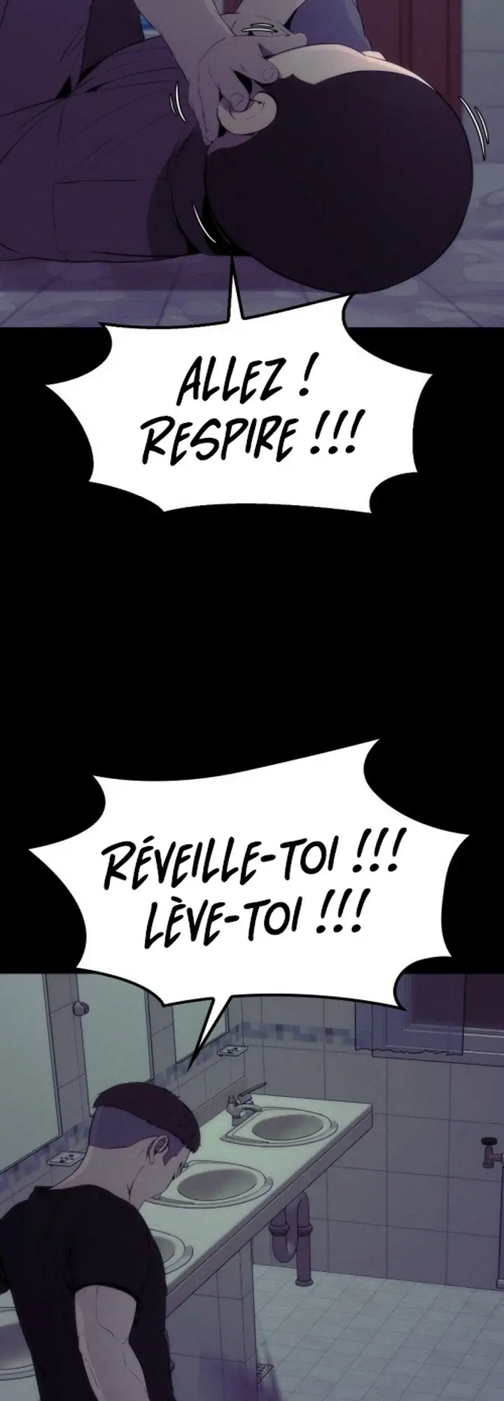 Read Survive to Revive fr Manga Online