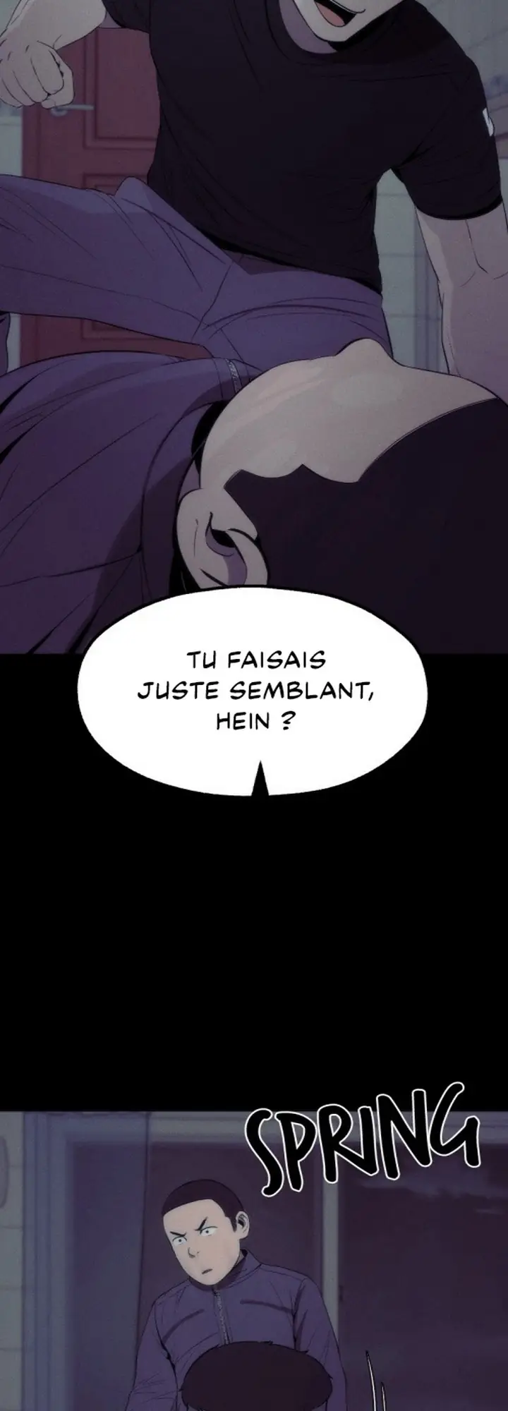 Read Survive to Revive fr Manga Online