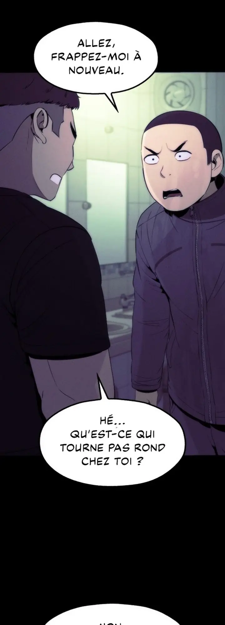 Read Survive to Revive fr Manga Online