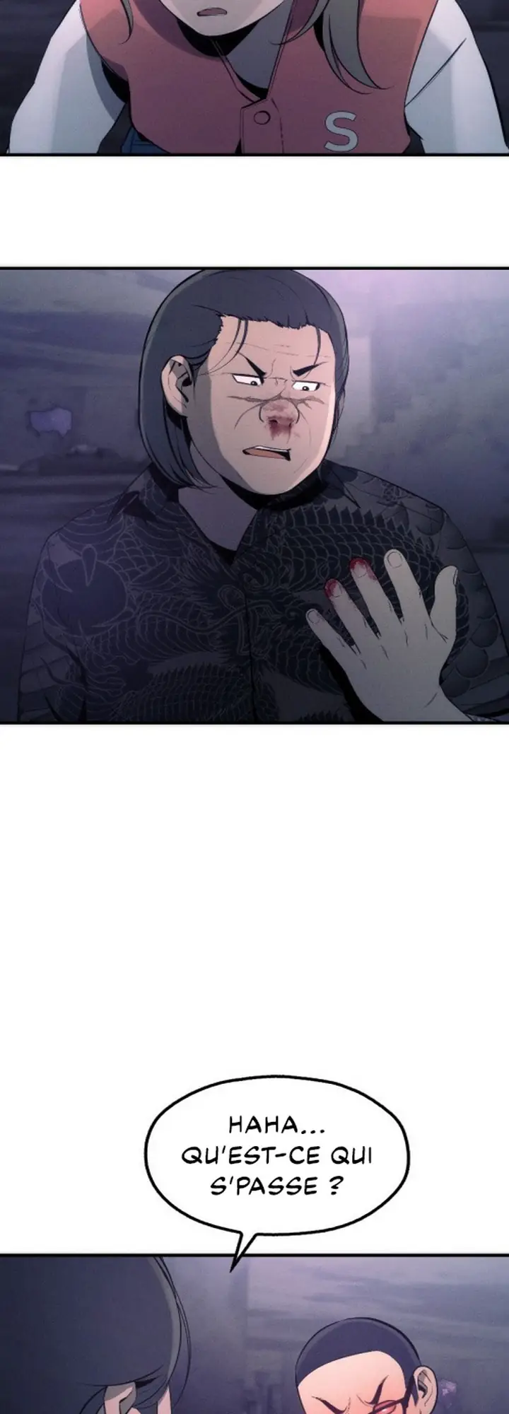 Read Survive to Revive fr Manga Online