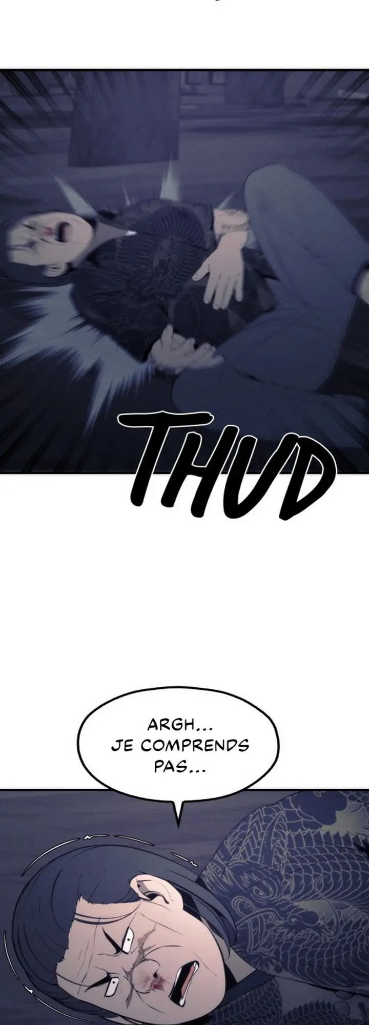 Read Survive to Revive fr Manga Online