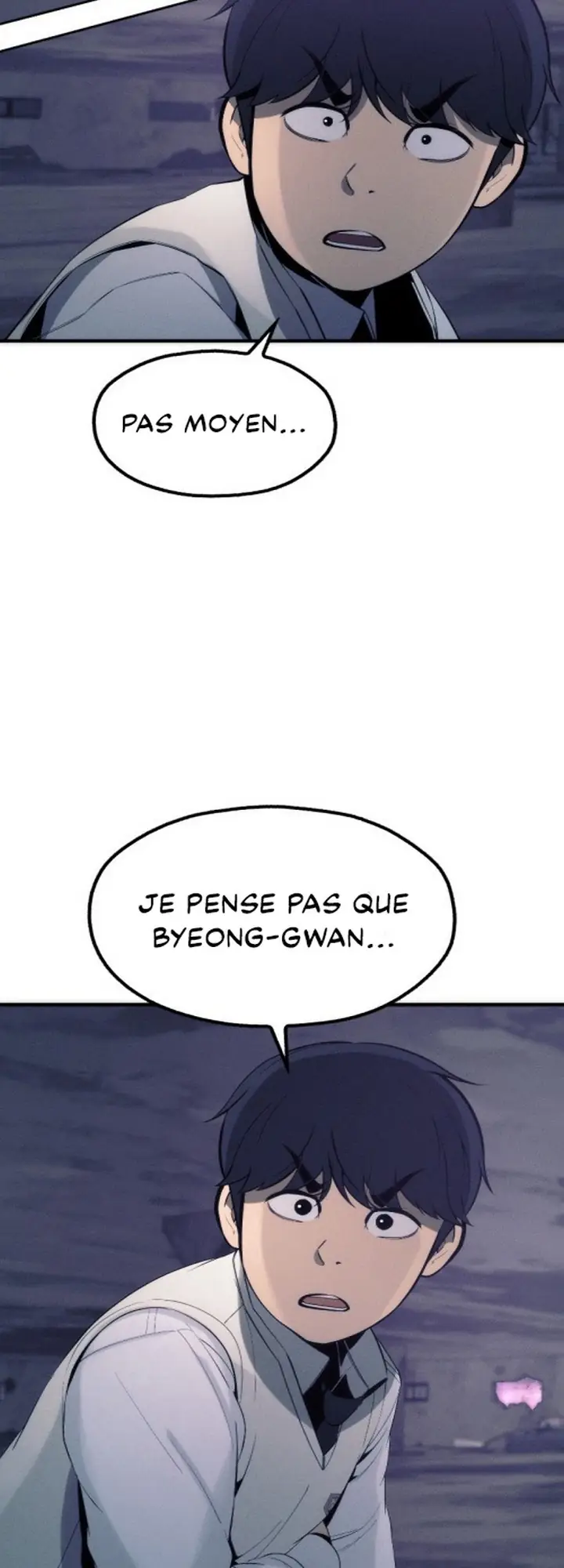 Read Survive to Revive fr Manga Online