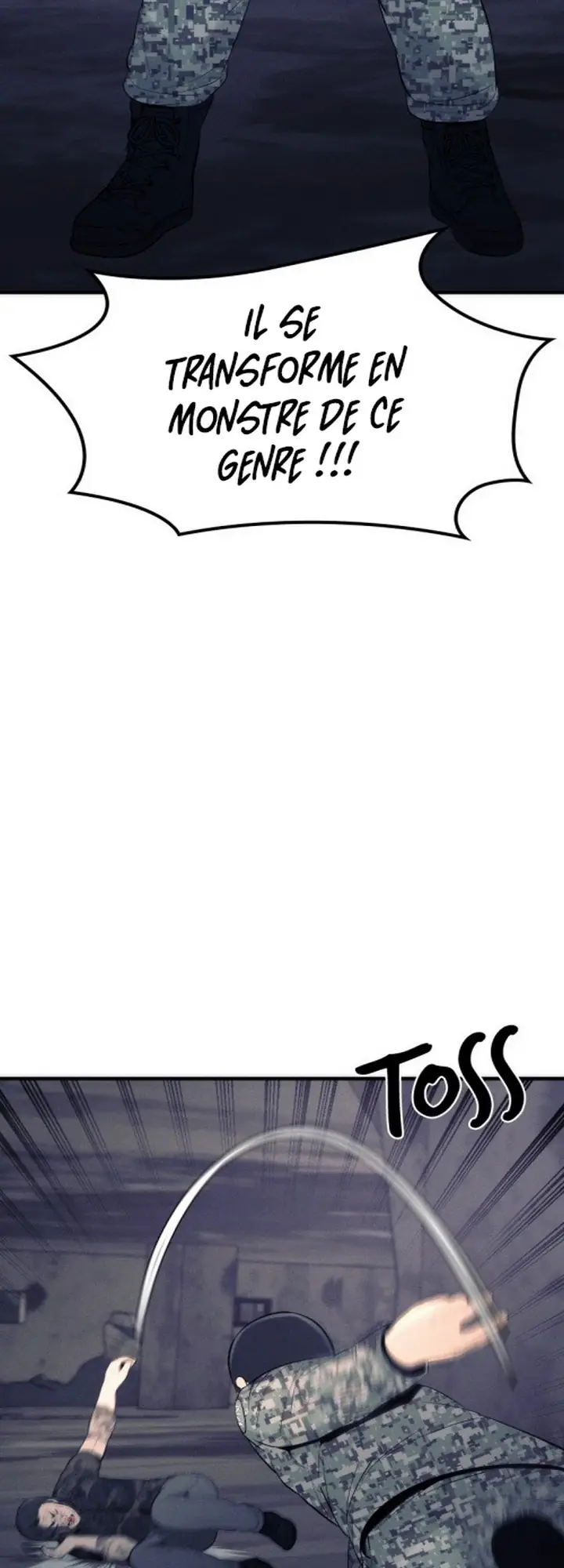 Read Survive to Revive fr Manga Online