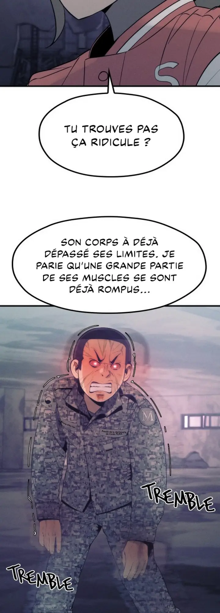 Read Survive to Revive fr Manga Online