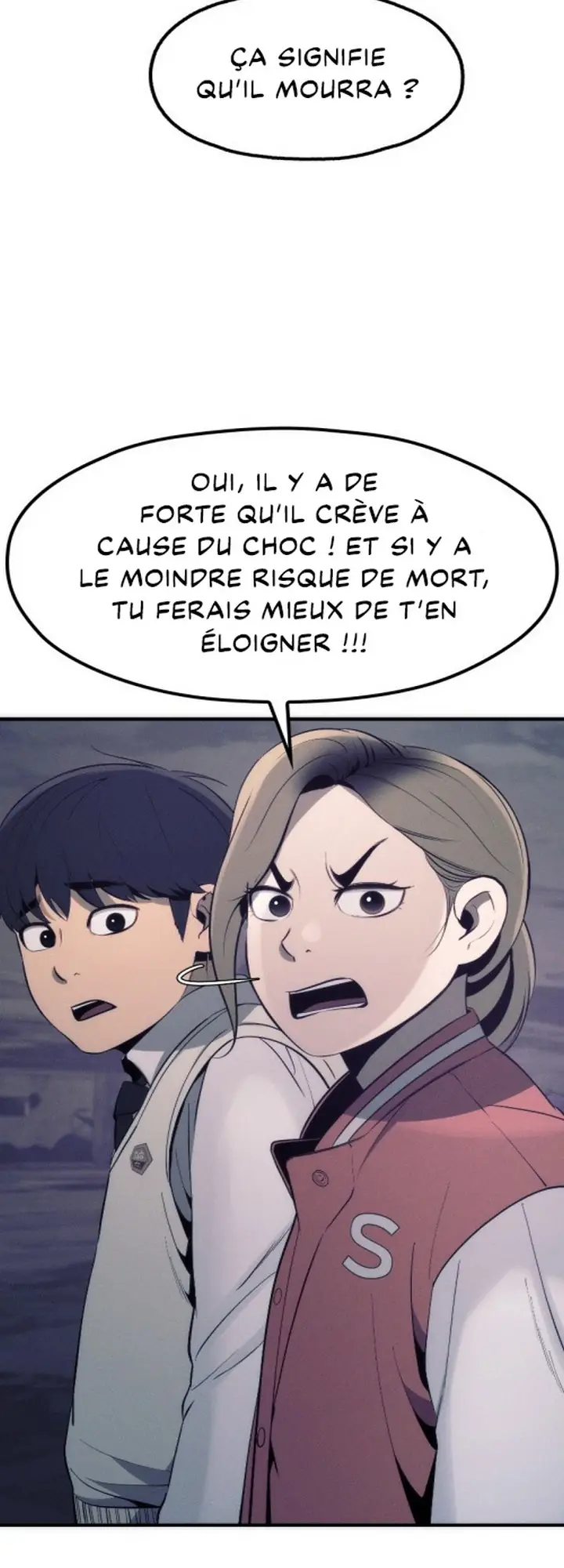 Read Survive to Revive fr Manga Online