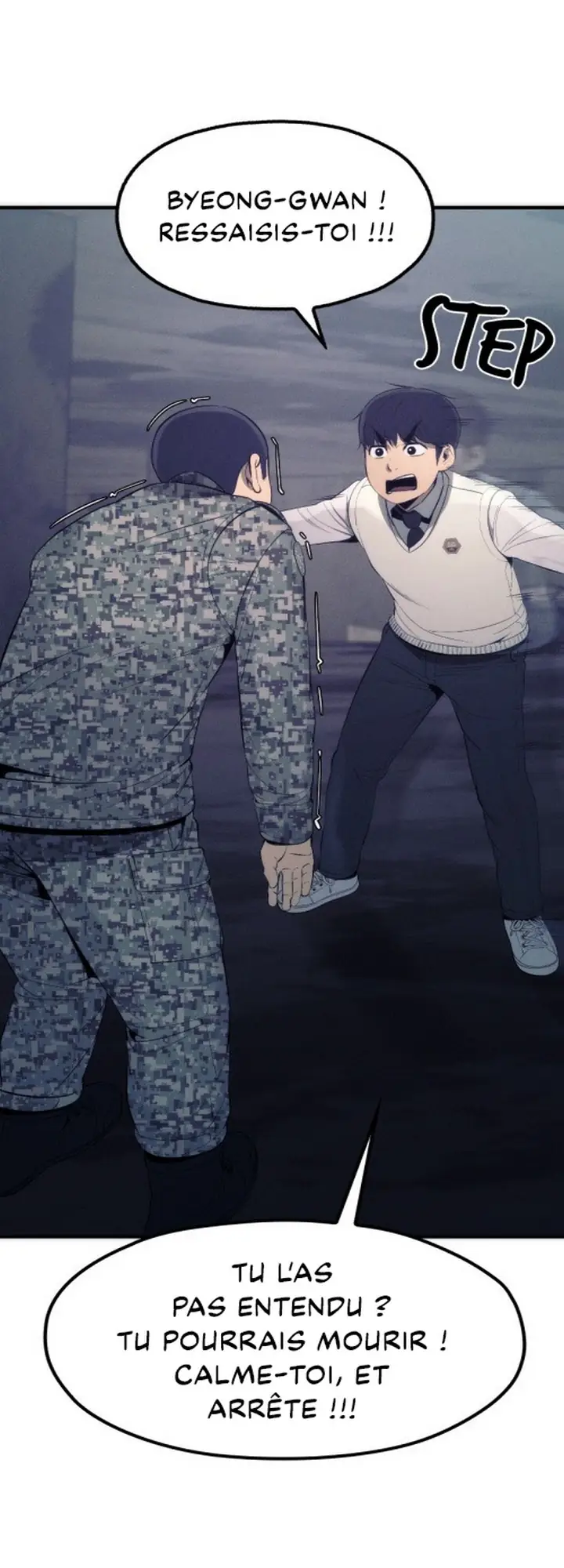 Read Survive to Revive fr Manga Online