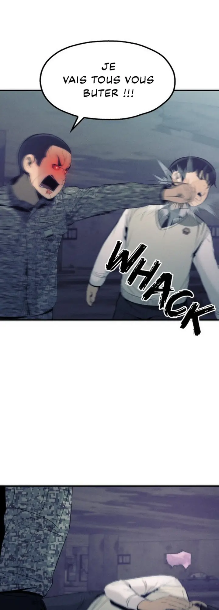 Read Survive to Revive fr Manga Online