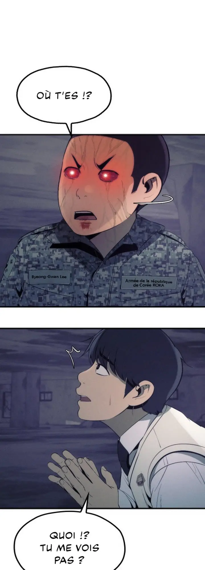 Read Survive to Revive fr Manga Online