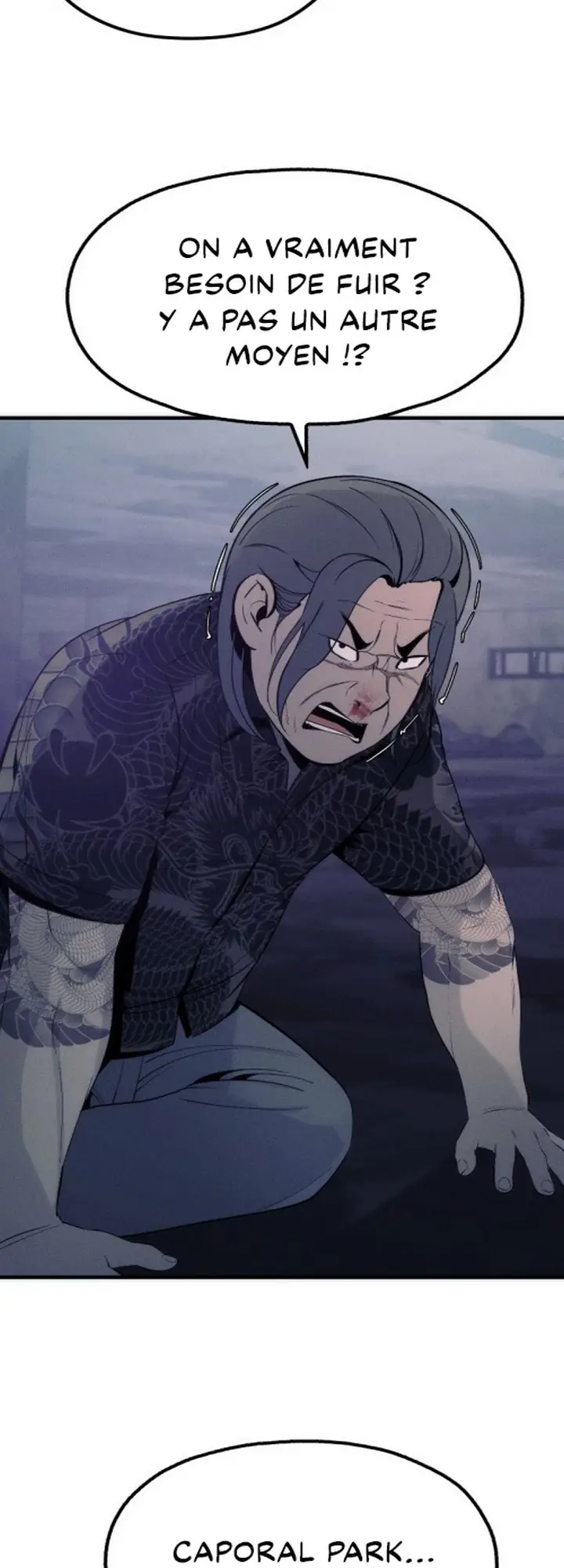 Read Survive to Revive fr Manga Online