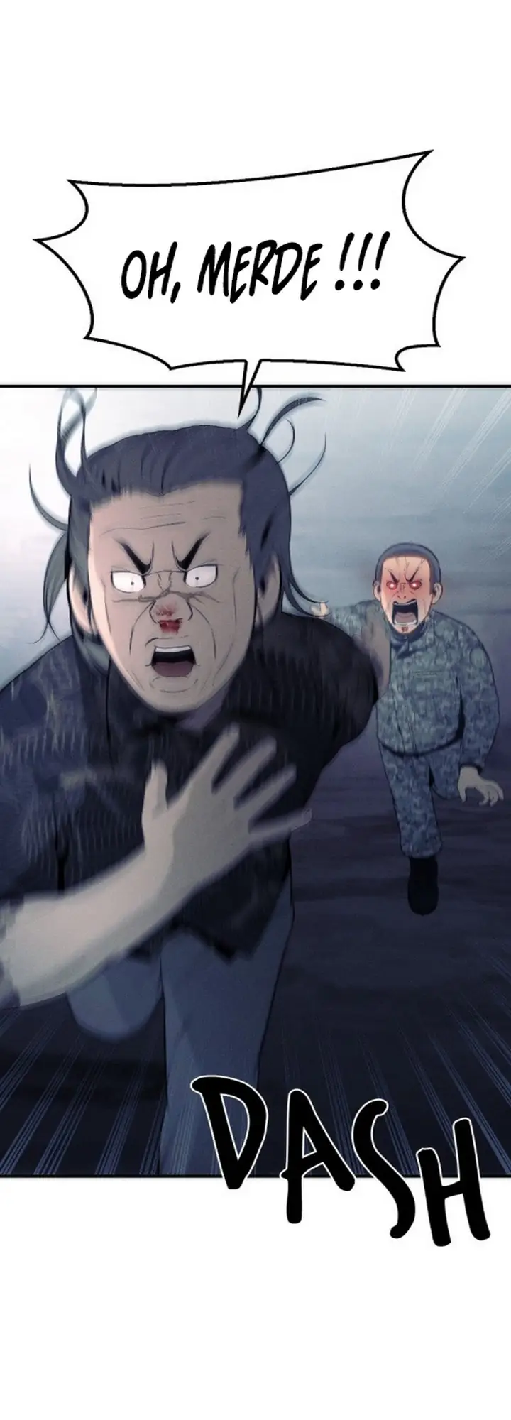 Read Survive to Revive fr Manga Online