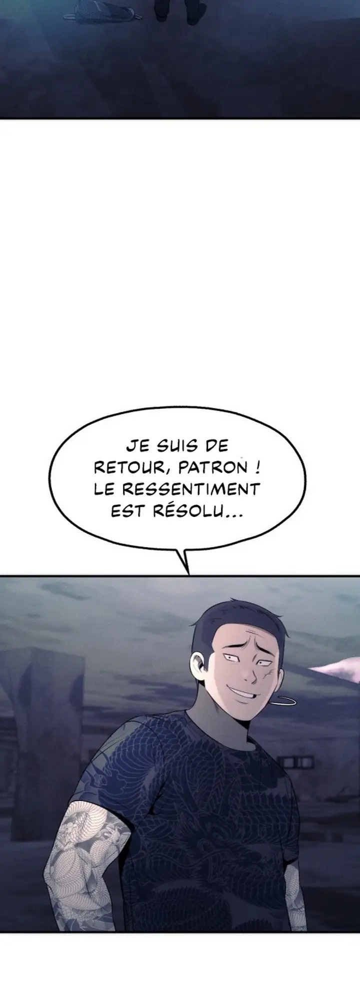 Read Survive to Revive fr Manga Online