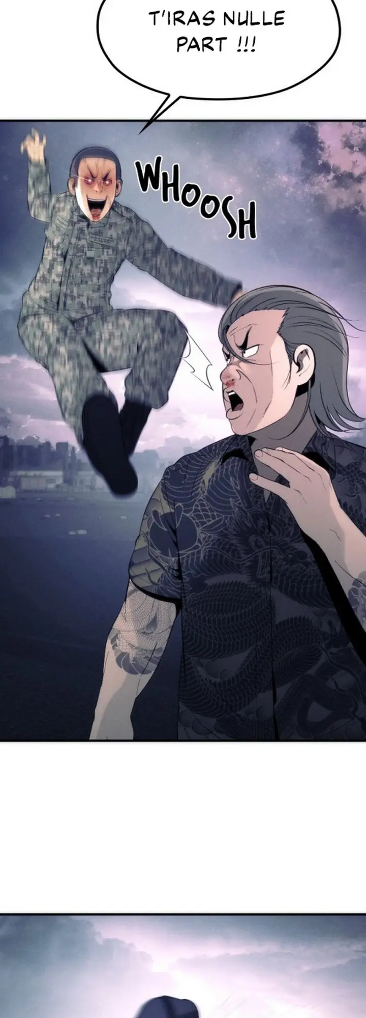 Read Survive to Revive fr Manga Online