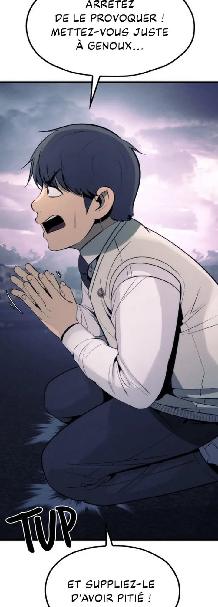 Read Survive to Revive fr Manga Online