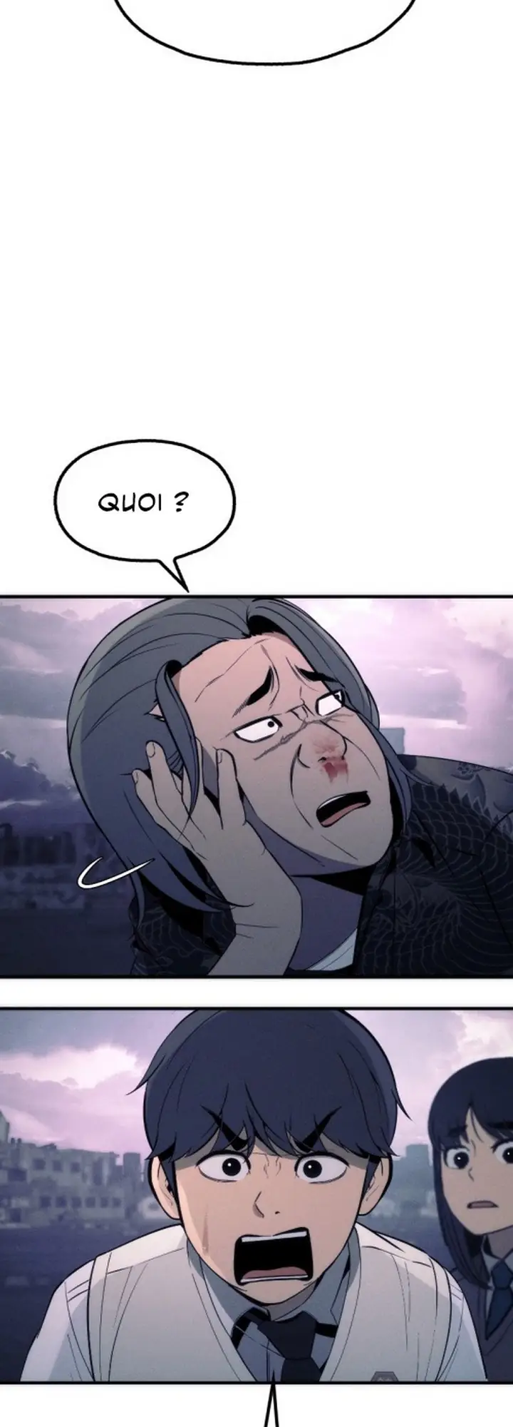 Read Survive to Revive fr Manga Online