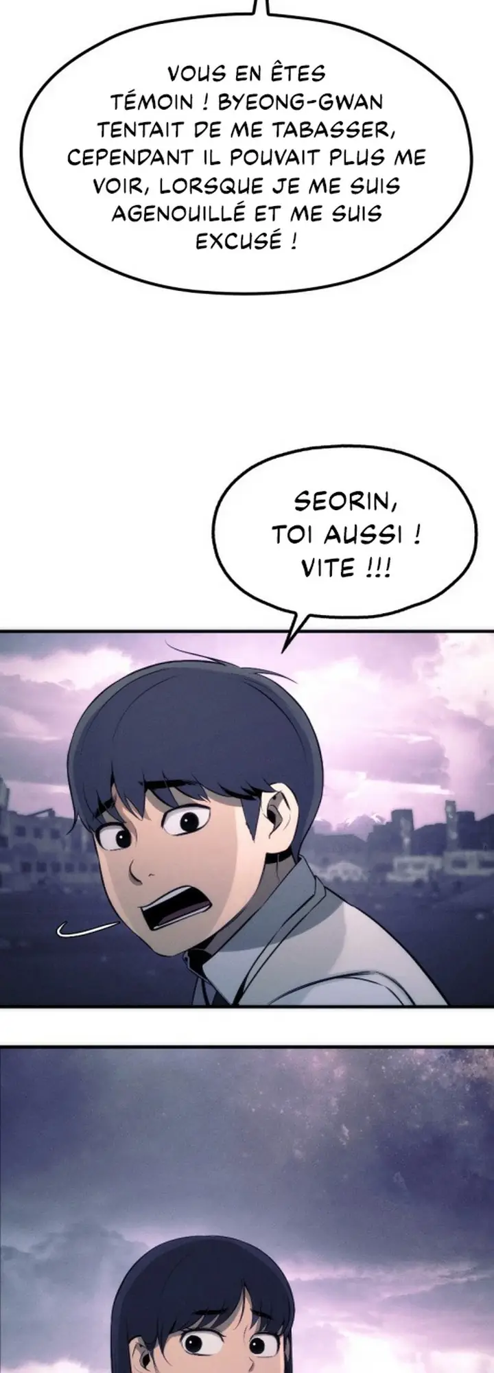 Read Survive to Revive fr Manga Online