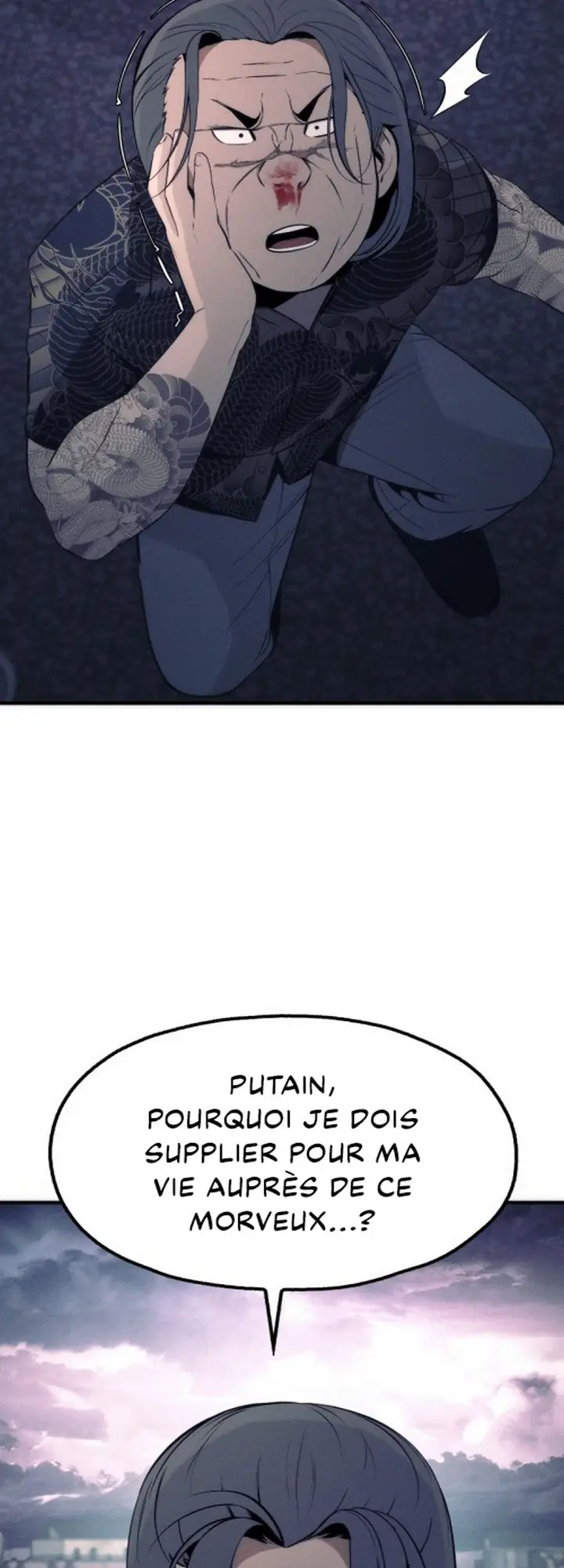 Read Survive to Revive fr Manga Online