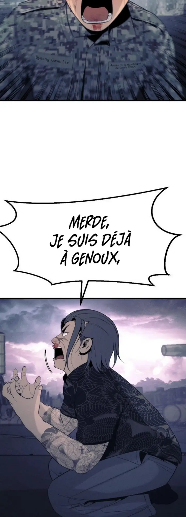 Read Survive to Revive fr Manga Online