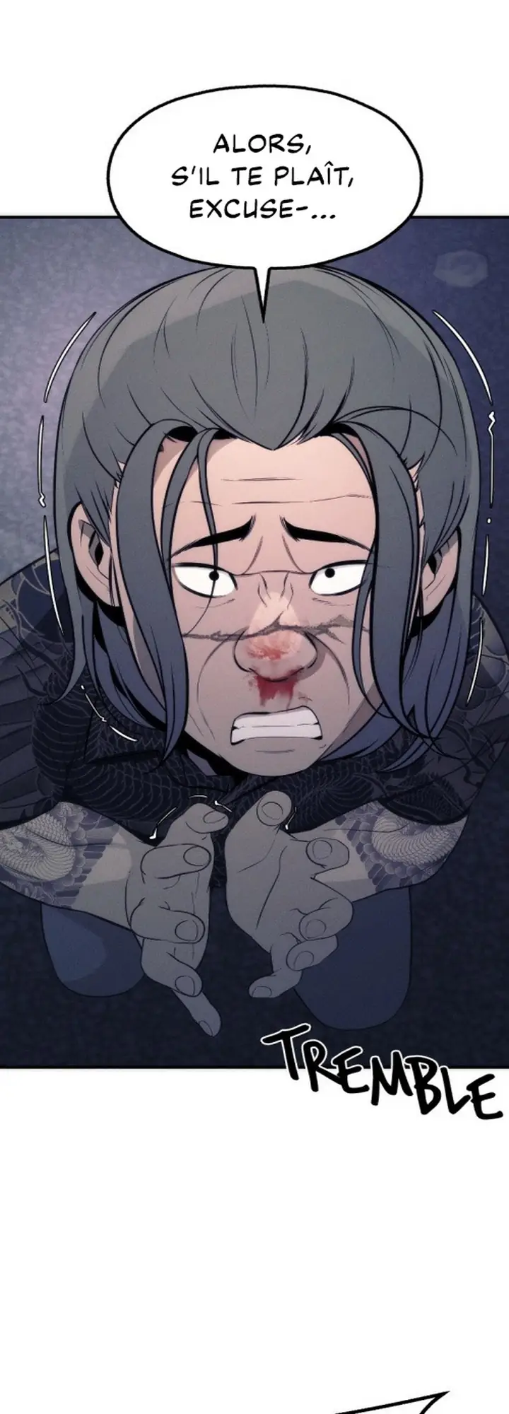 Read Survive to Revive fr Manga Online