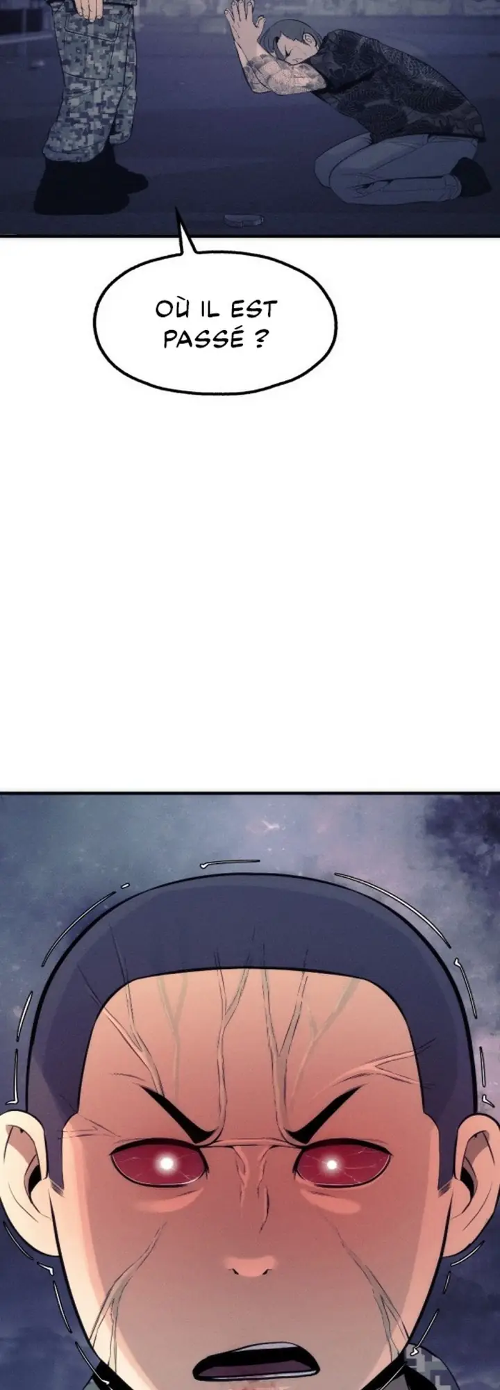 Read Survive to Revive fr Manga Online