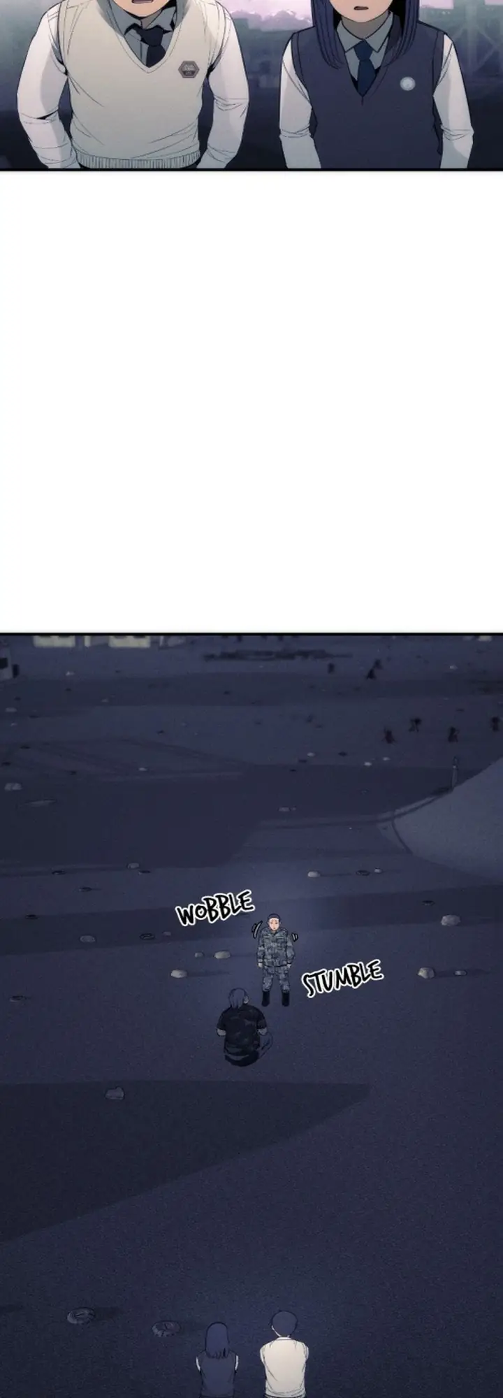 Read Survive to Revive fr Manga Online