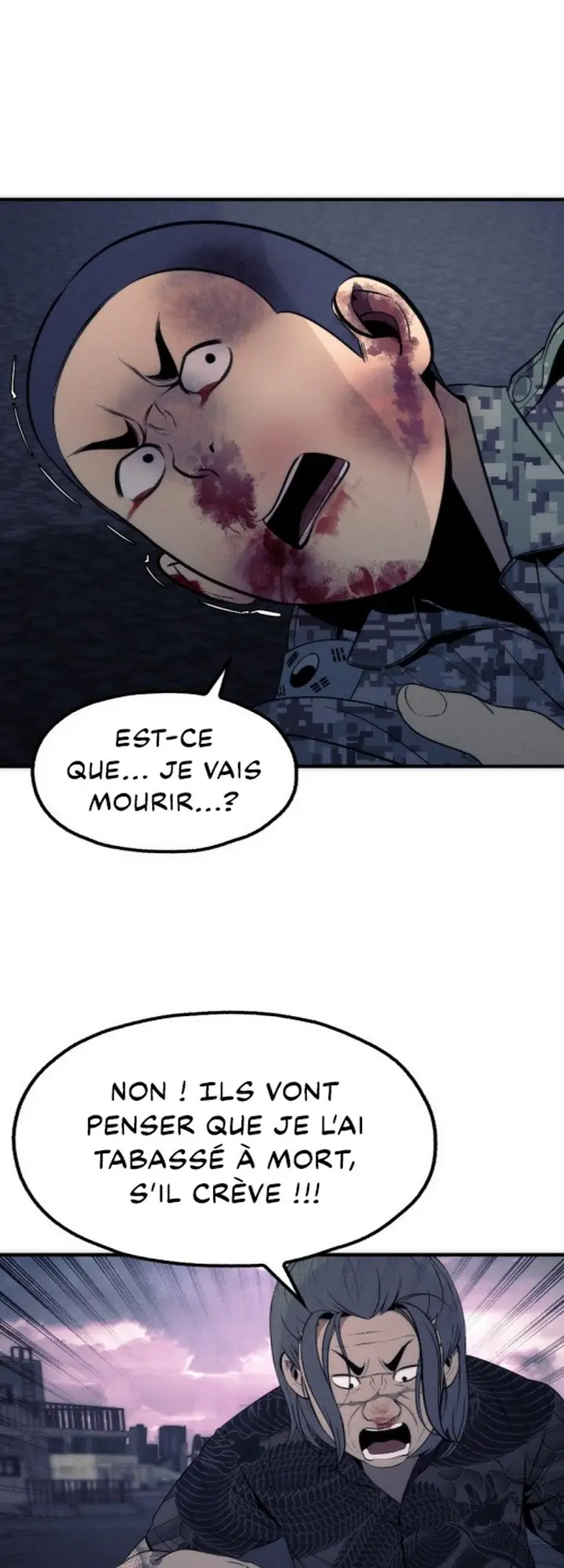 Read Survive to Revive fr Manga Online