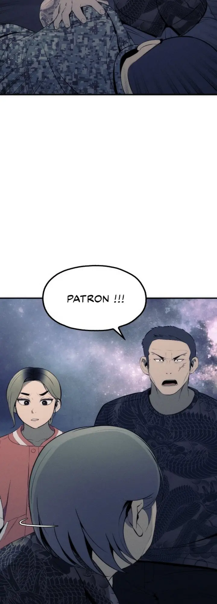 Read Survive to Revive fr Manga Online