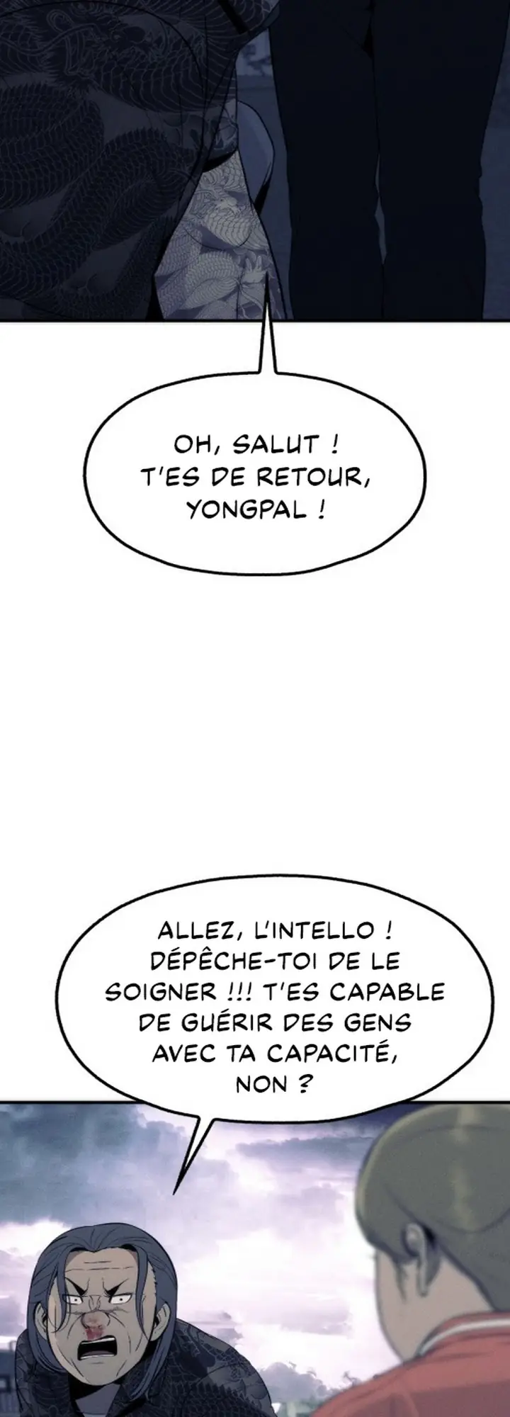 Read Survive to Revive fr Manga Online