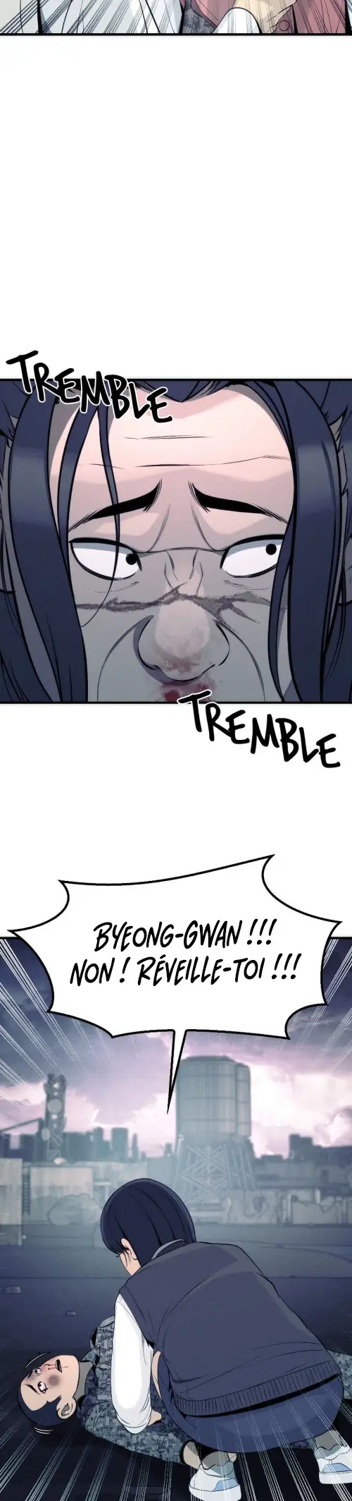 Read Survive to Revive fr Manga Online