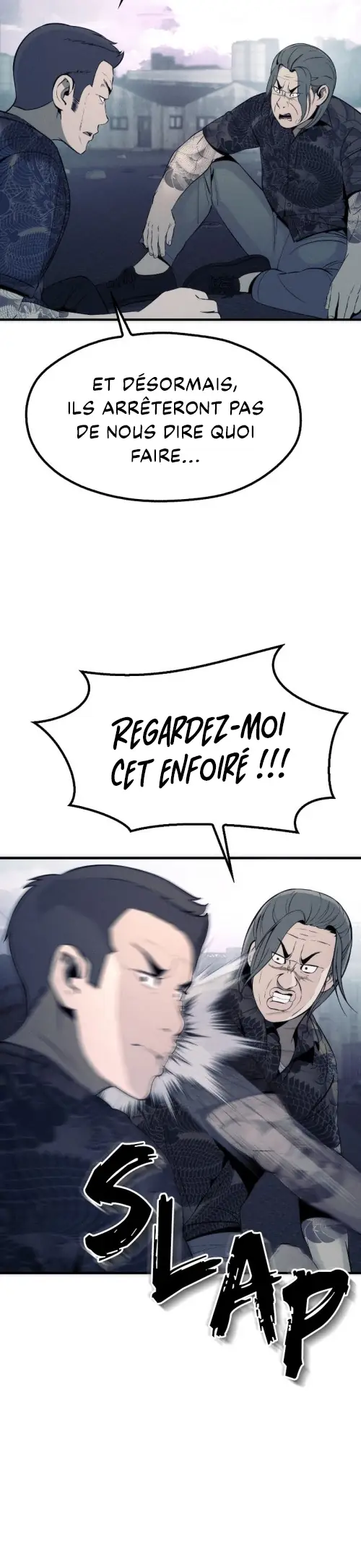 Read Survive to Revive fr Manga Online