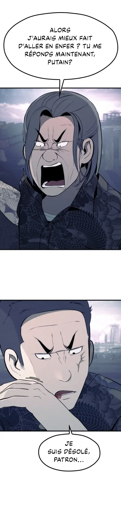 Read Survive to Revive fr Manga Online