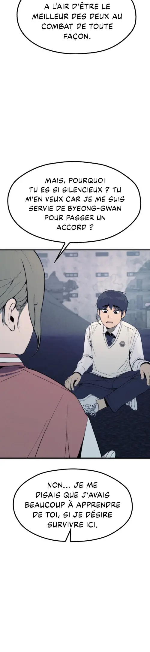 Read Survive to Revive fr Manga Online