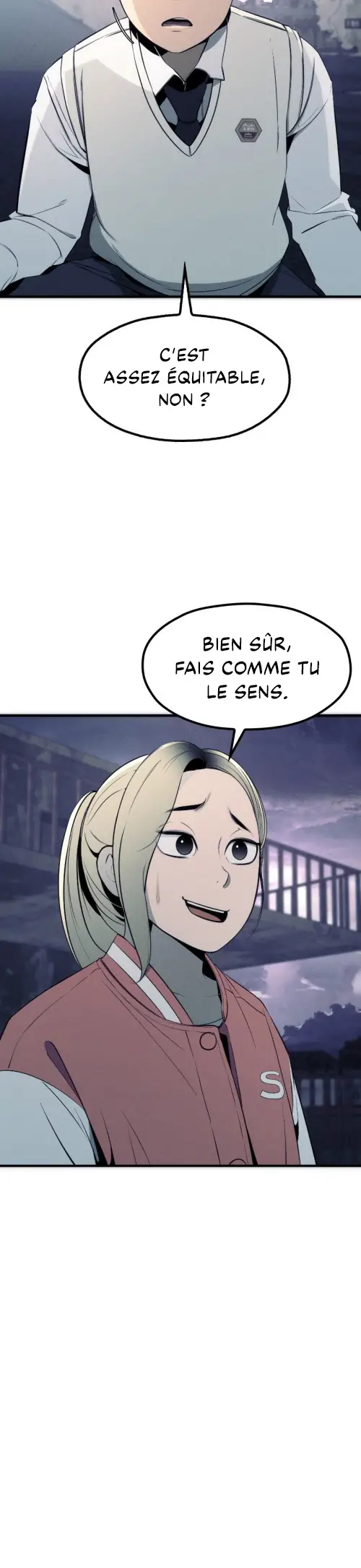 Read Survive to Revive fr Manga Online