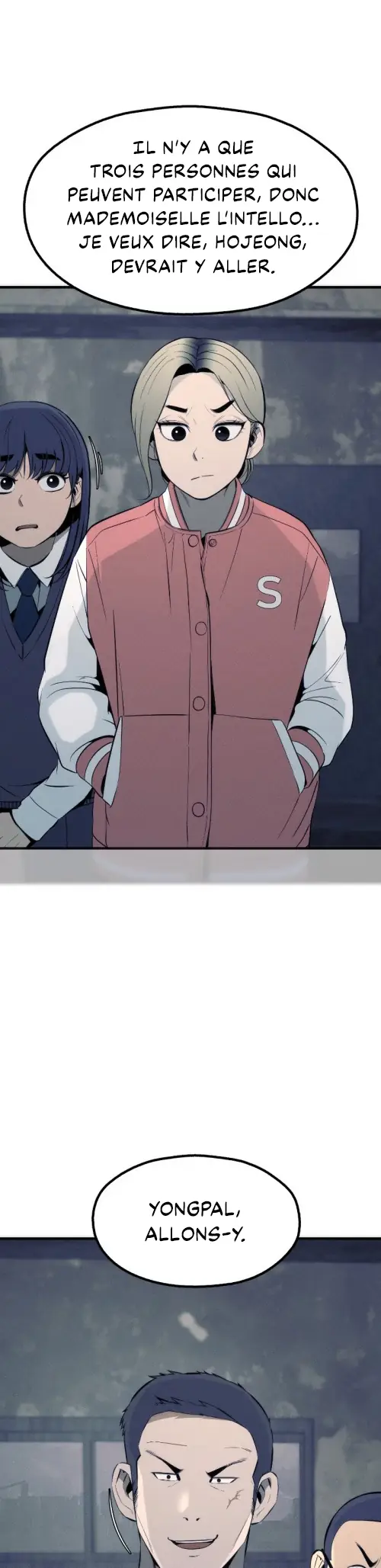 Read Survive to Revive fr Manga Online