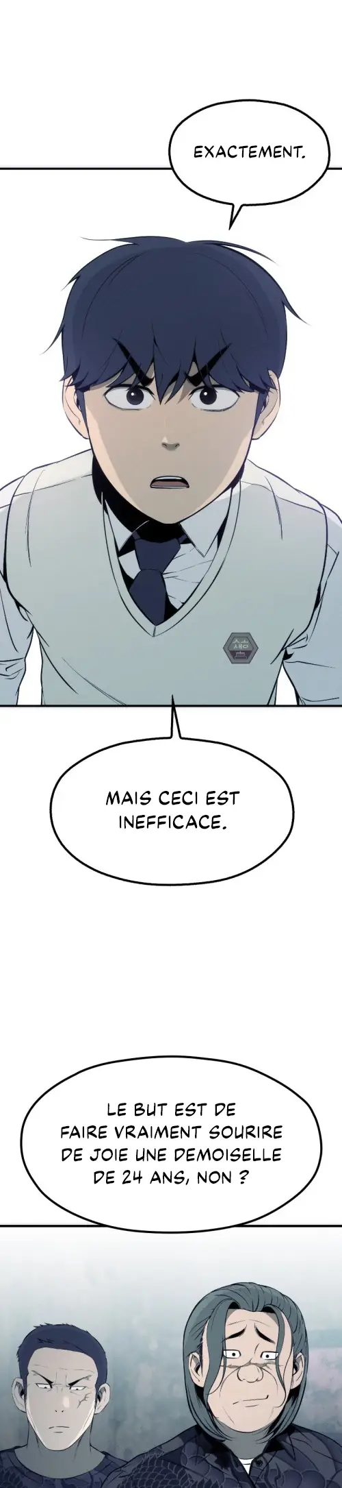 Read Survive to Revive fr Manga Online