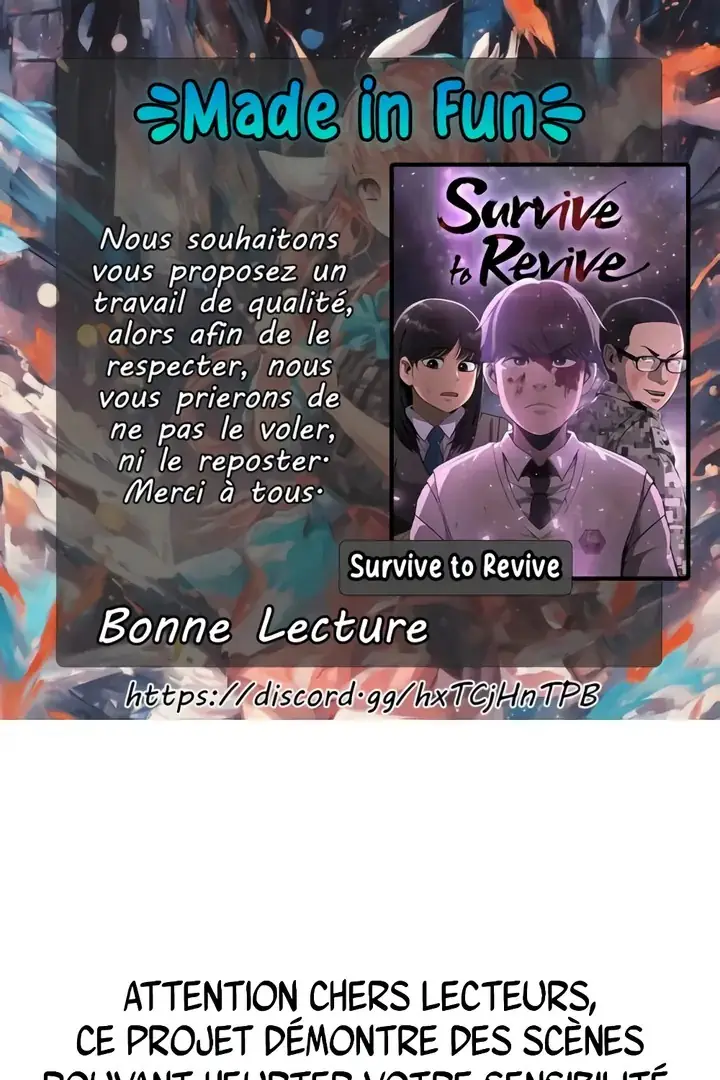 Read Survive to Revive fr Manga Online