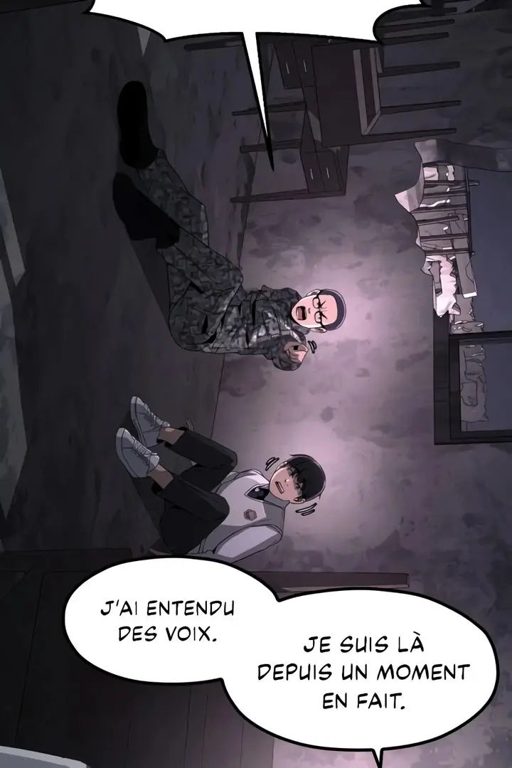 Read Survive to Revive fr Manga Online