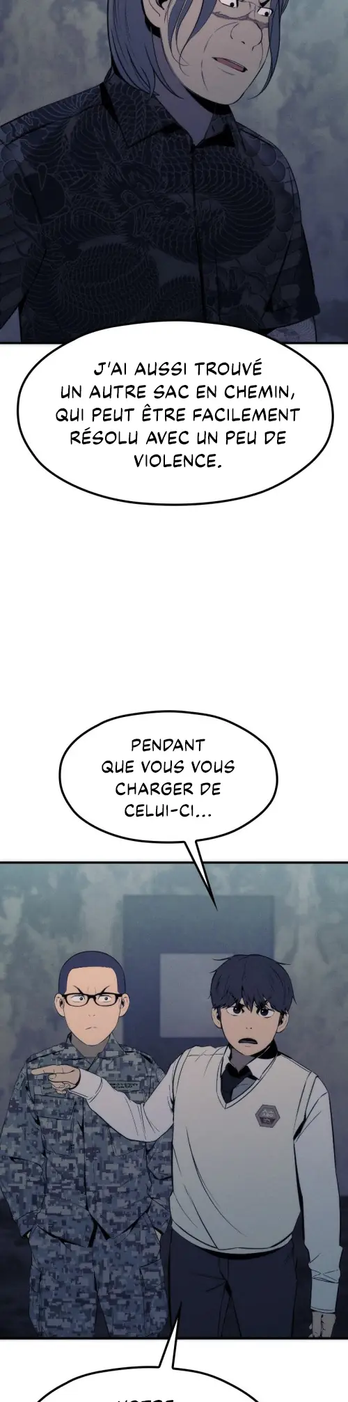 Read Survive to Revive fr Manga Online