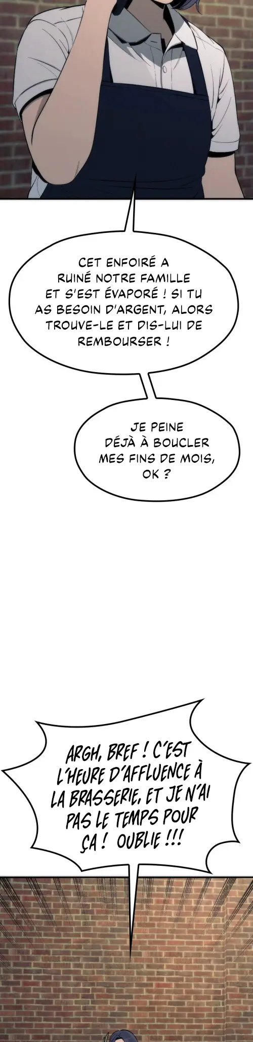 Read Survive to Revive fr Manga Online