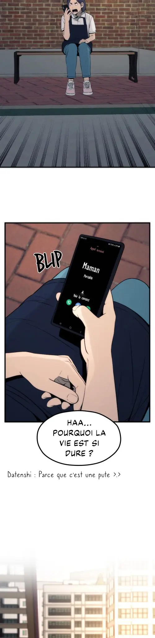 Read Survive to Revive fr Manga Online