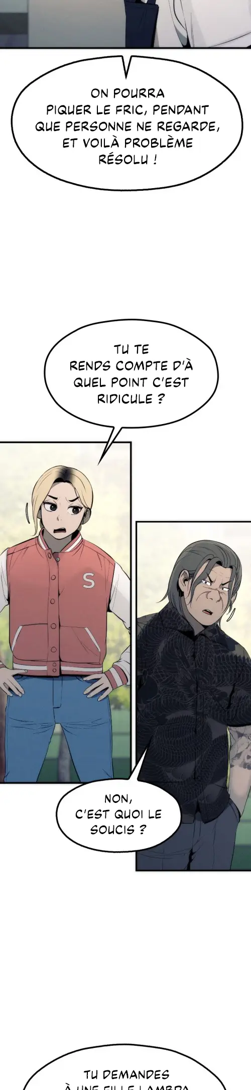 Read Survive to Revive fr Manga Online