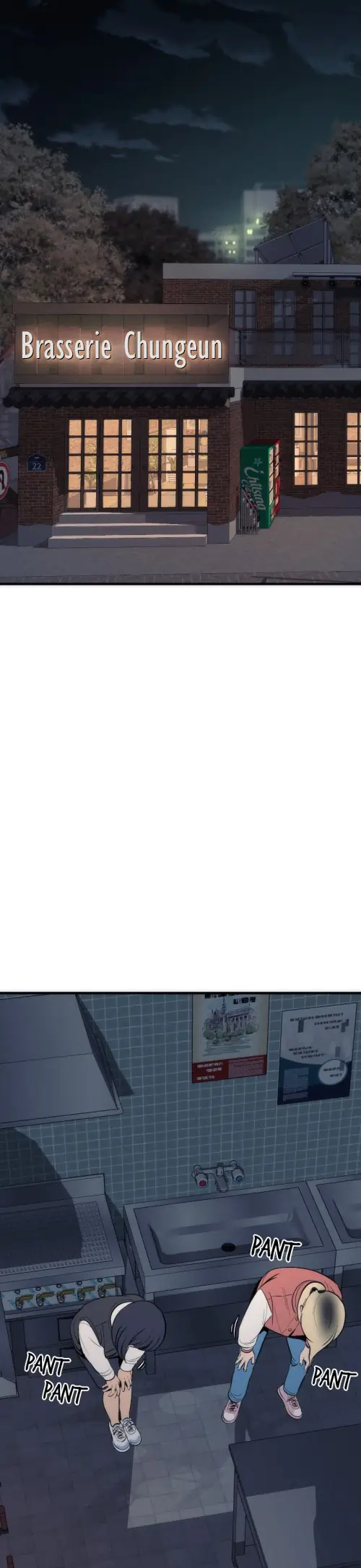 Read Survive to Revive fr Manga Online