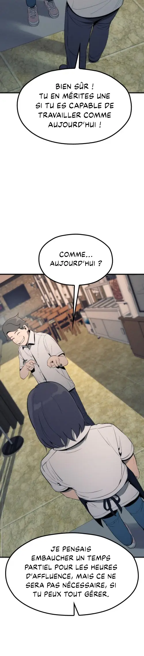 Read Survive to Revive fr Manga Online