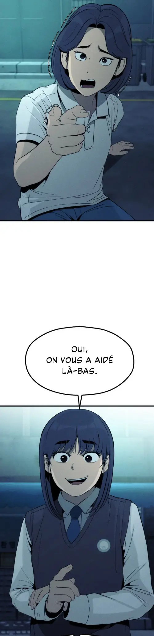 Read Survive to Revive fr Manga Online