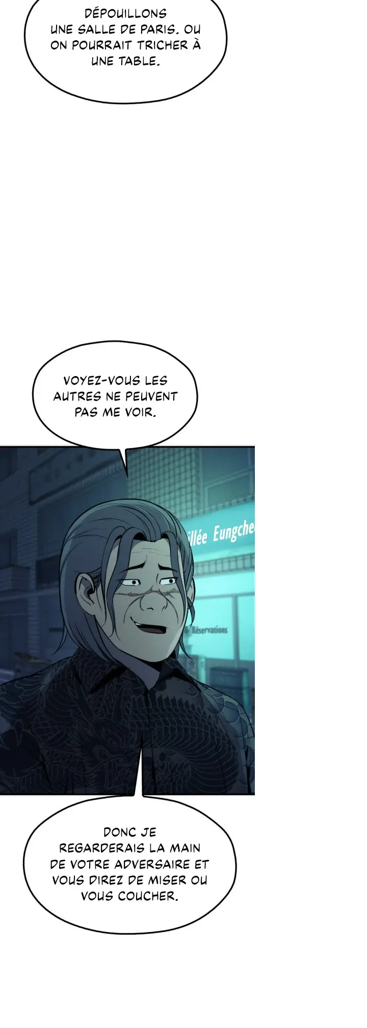 Read Survive to Revive fr Manga Online