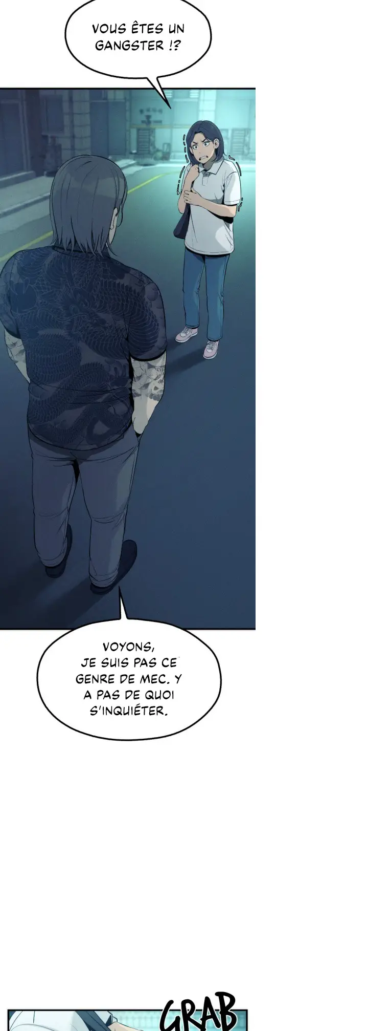 Read Survive to Revive fr Manga Online