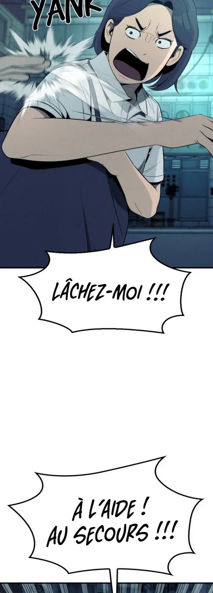 Read Survive to Revive fr Manga Online