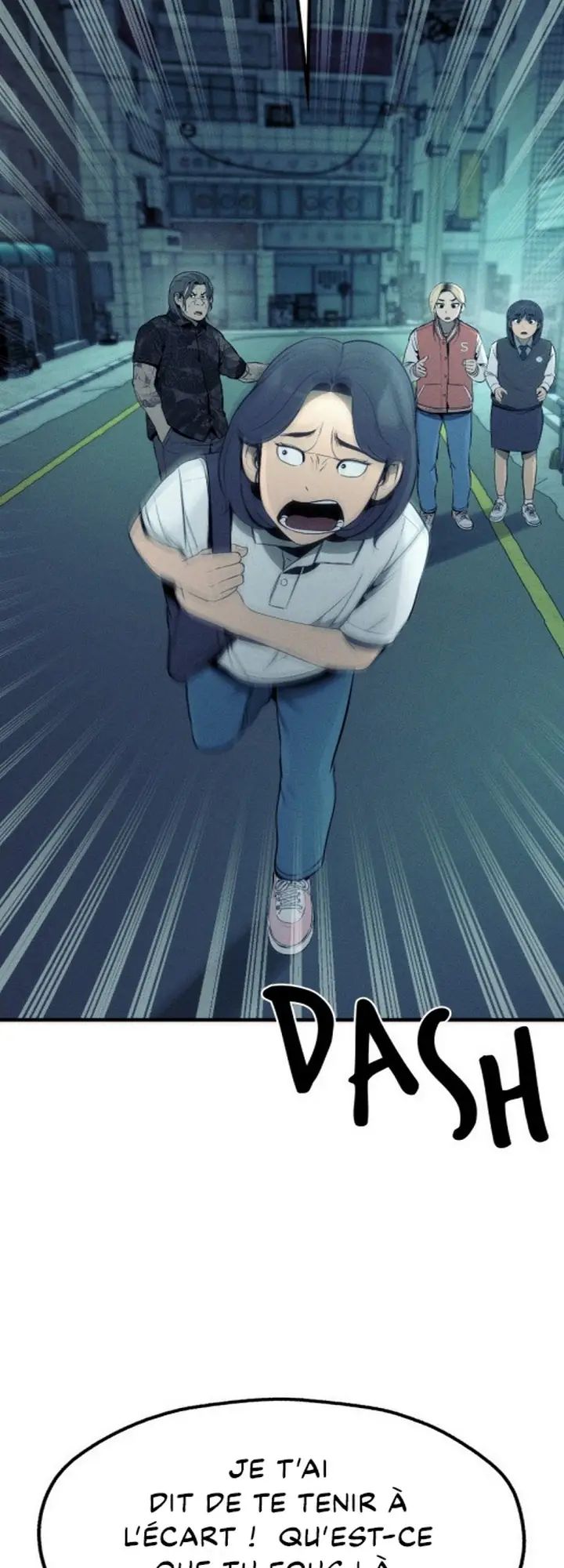 Read Survive to Revive fr Manga Online