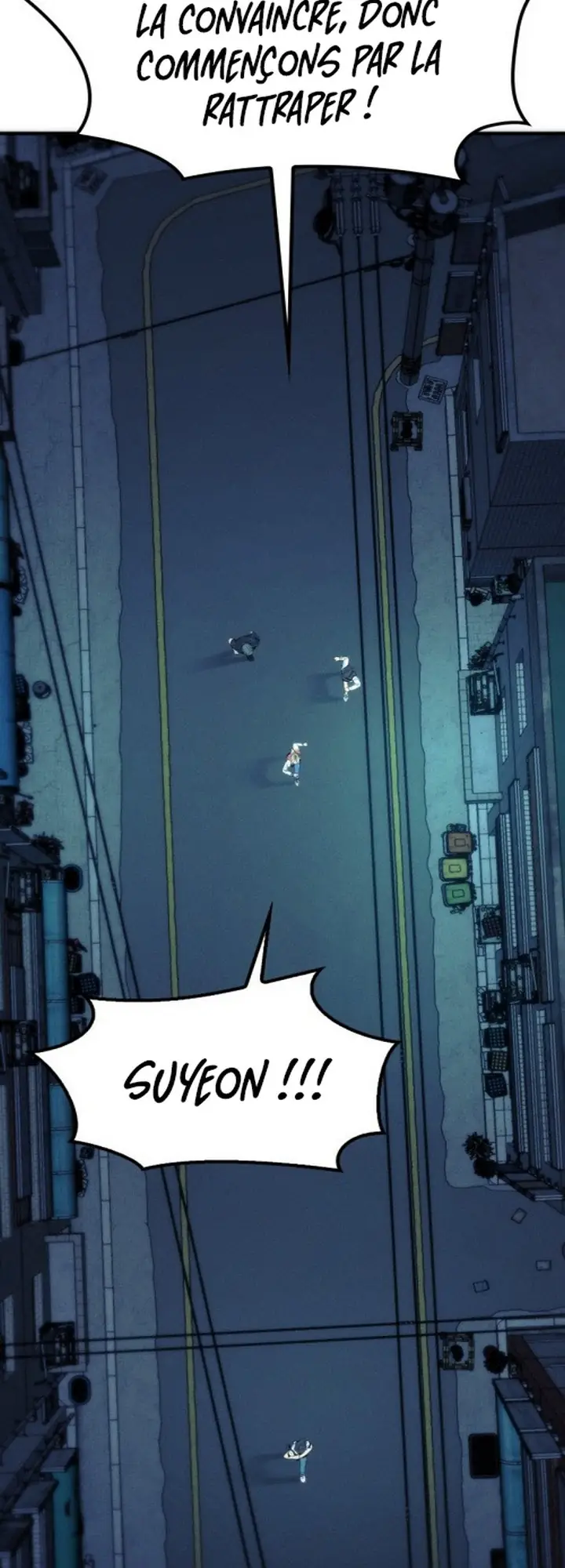 Read Survive to Revive fr Manga Online