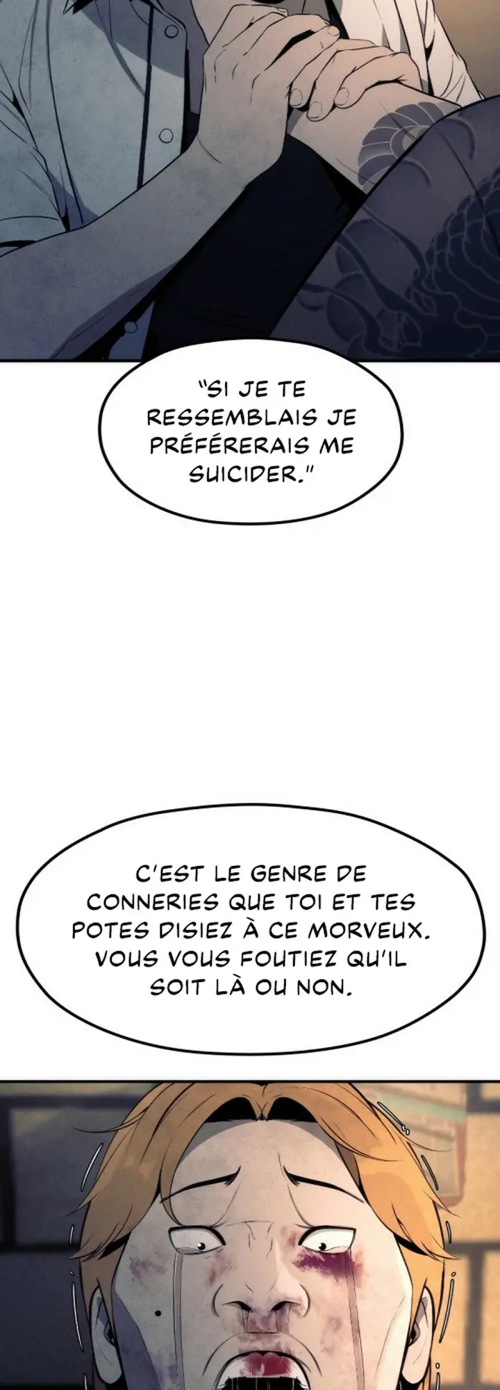 Read Survive to Revive fr Manga Online